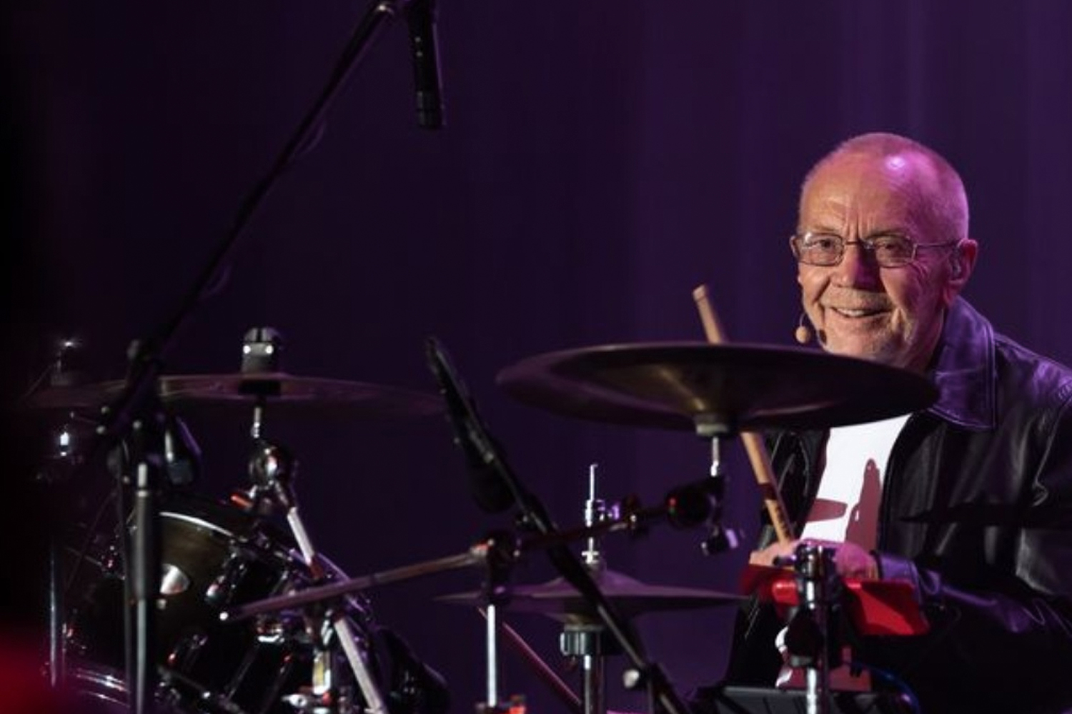 Foto: Fallece Colin ‘Smiley’ Petersen, baterista original de los Bee Gees /Cortesía