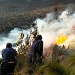 Foto: Emergencia nacional en Ecuador/Cortesía