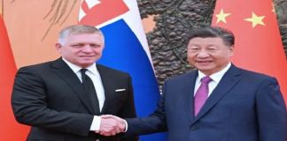 Foto: China y Eslovaquia refuerzan su alianza con nuevos acuerdos de cooperación / Cortesía