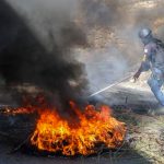 Foto: Pandillas que operan en Puerto Príncipe, la capital de Haití/Cortesía