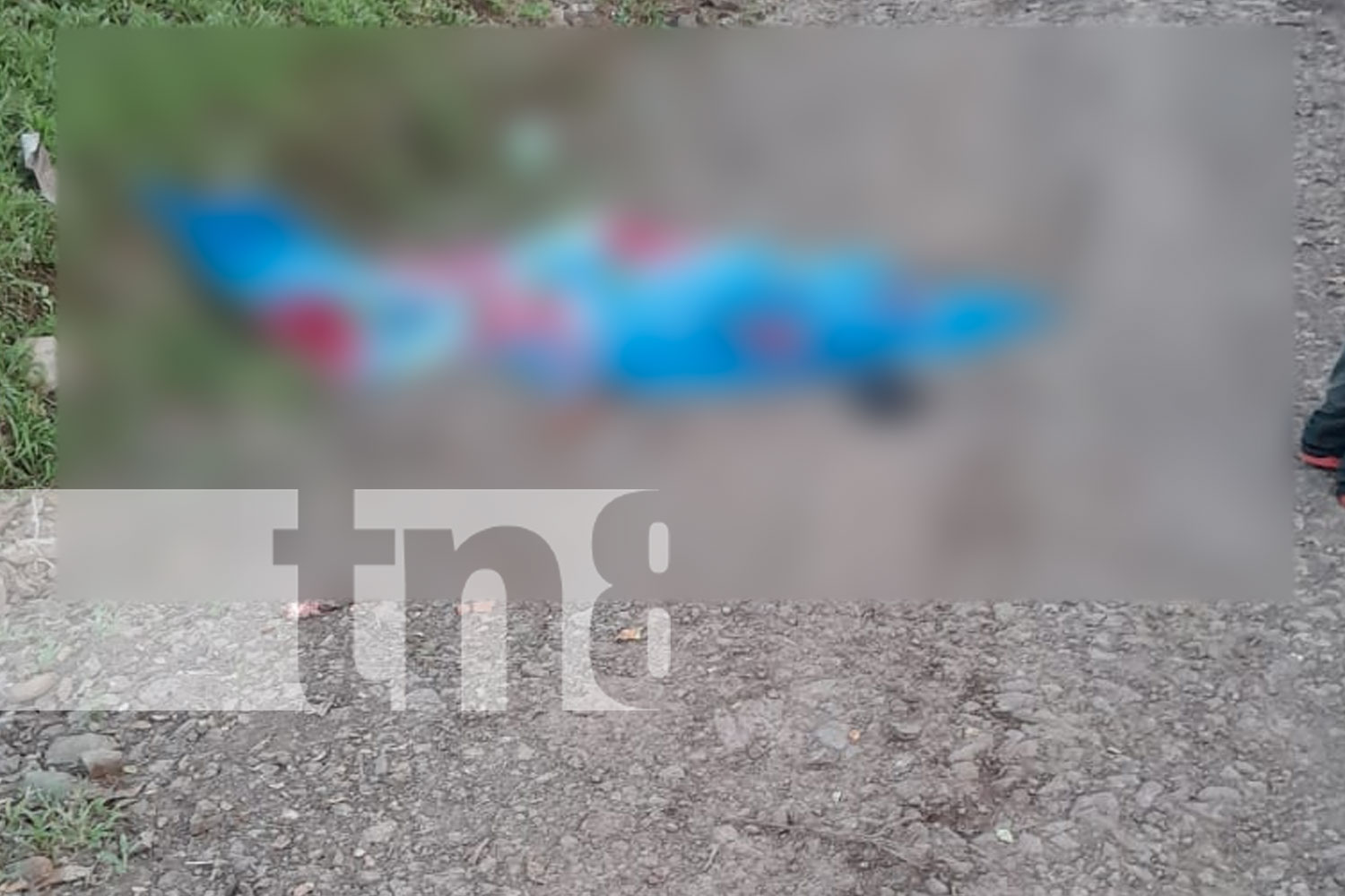 Foto: Un giro indebido en carretera mojada deja un saldo fatal en Matagalpa. Hombre de 31 años muere de manera instantánea en accidente/TN8