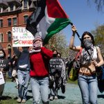 Foto: Protestas en Estados Unidos /cortesía