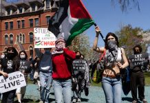 Foto: Protestas en Estados Unidos /cortesía