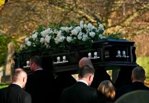 Foto: Funeral de Liam Payne/Cortesía