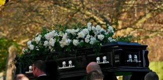 Foto: Funeral de Liam Payne/Cortesía