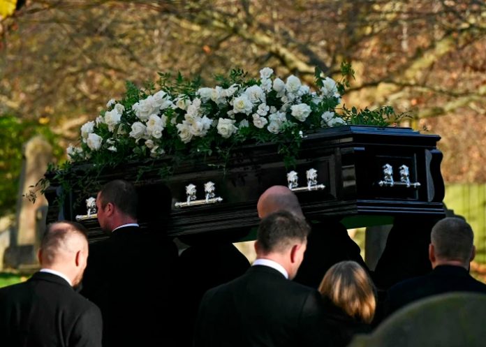 Foto: Funeral de Liam Payne/Cortesía