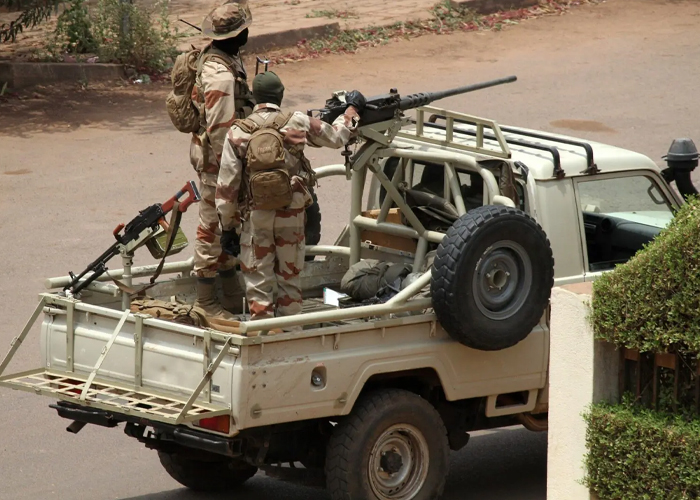 Foto: Terror en Nigeria /cortesía