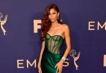 Foto: Zendaya, una de las estrellas más destacadas/Cortesía