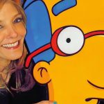 Foto: Pamela Hayden, voz de Milhouse, anuncia su retiro tras 35 años en Los Simpson