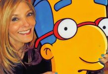 Foto: Pamela Hayden, voz de Milhouse, anuncia su retiro tras 35 años en Los Simpson