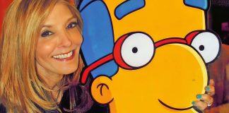 Foto: Pamela Hayden, voz de Milhouse, anuncia su retiro tras 35 años en Los Simpson