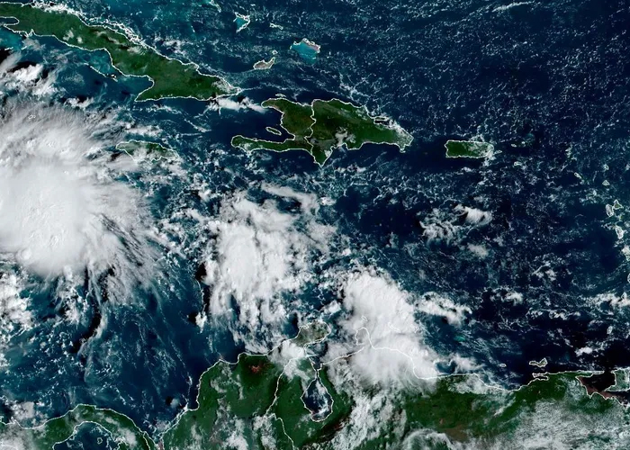 Foto: Cuba entra en “Fase informativa” por la inminente llegada de intensas lluvias / Cortesía