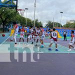 Foto: Juegos Juveniles 2024: Managua celebra torneo de baloncesto Ulloa U17 / TN8