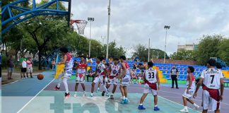 Foto: Juegos Juveniles 2024: Managua celebra torneo de baloncesto Ulloa U17 / TN8