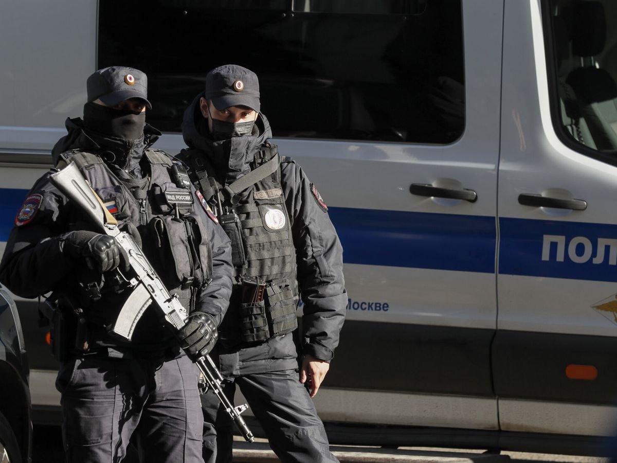 Foto: Cinco personas gravemente heridas tras tiroteo en Francia