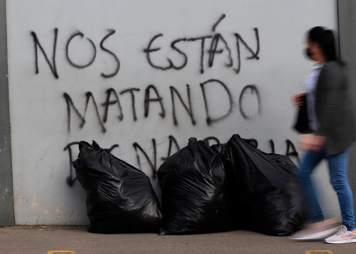 Foto: Violencia en Costa Rica /cortesía