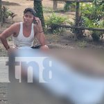 Foto: Joven muere electrocutado mientras podaba un árbol en Corn Island/TN8