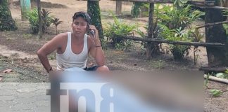 Foto: Joven muere electrocutado mientras podaba un árbol en Corn Island/TN8