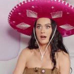 Foto: Katy Perry brilla en Pinky Promise durante su breve paso por México / Cortesía