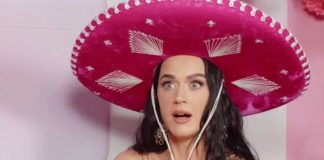 Foto: Katy Perry brilla en Pinky Promise durante su breve paso por México / Cortesía