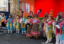 Foto: El Güegüense como Obra Maestra del Patrimonio Oral e Intangible de la Humanidad/Cortesía