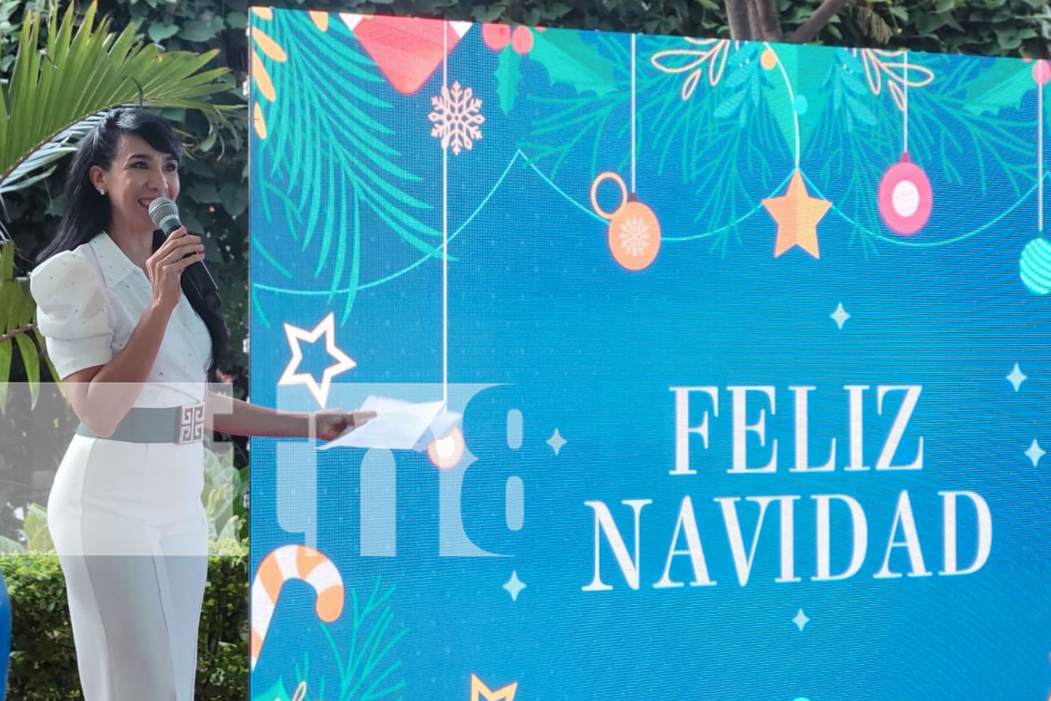 Foto: Plaza Natura celebra la fidelidad de sus clientes con la rifa de un sedán 2024/TN8