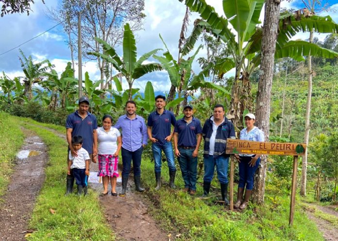 Foto: Nicaragua avanza en seguridad alimentaria gracias a la certificación BPA del IPSA / Cortesía