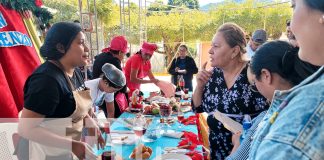 Foto: Festival Gastronómico Departamental en Boaco destaca lo mejor de la cocina navideña/TN8