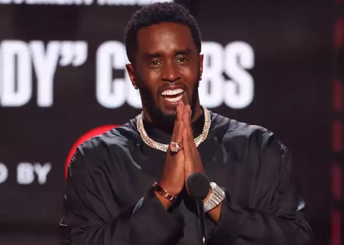 Foto: Diddy en prisión /cortesía 