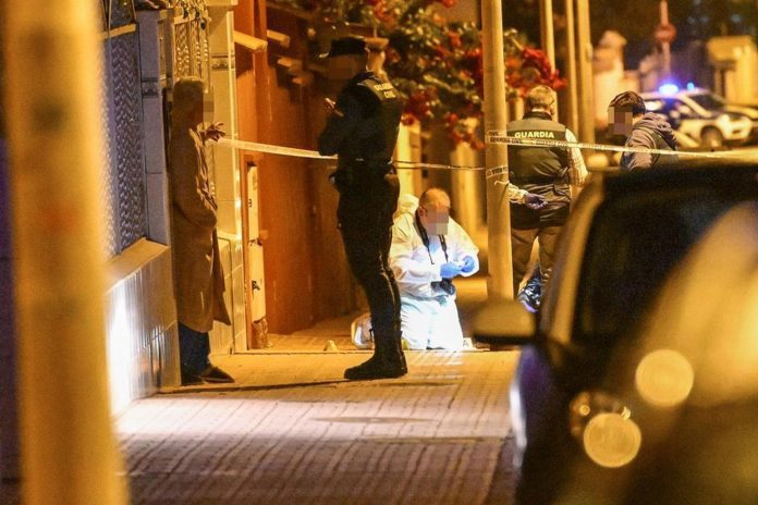 Foto: Asesinada por su exnovio de 17 en España /Cortesía