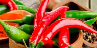 Foto: comer chiles se asociaba con un menor riesgo de muerte/Cortesía