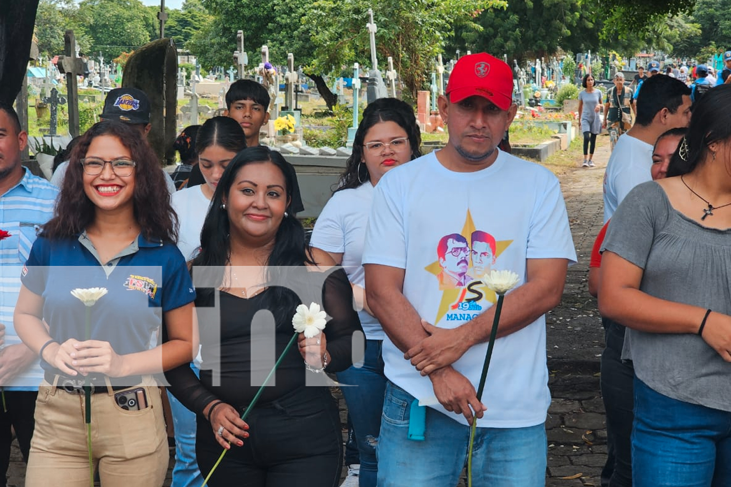 Foto: Cementerio Periférico para rendir homenaje a los héroes y mártires de la Revolución/TN8