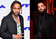 Foto: a disputa entre Drake y Kendrick Lamar, esta vez en los tribunales/Cortesía