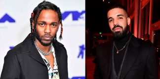 Foto: a disputa entre Drake y Kendrick Lamar, esta vez en los tribunales/Cortesía