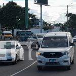 Foto: Cuidado! Más de 1,400 personas han sido detenidas por conducir sin licencia en Nicaragua. Recuerda: si no tienes licencia, ¡NO CONDUZCAS! /TN8