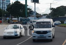 Foto: Cuidado! Más de 1,400 personas han sido detenidas por conducir sin licencia en Nicaragua. Recuerda: si no tienes licencia, ¡NO CONDUZCAS! /TN8