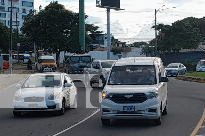 Foto: Cuidado! Más de 1,400 personas han sido detenidas por conducir sin licencia en Nicaragua. Recuerda: si no tienes licencia, ¡NO CONDUZCAS! /TN8