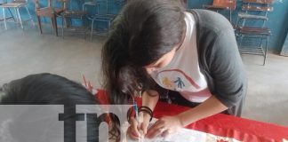 Foto: Más de 300 bachilleres reciben bono complementario en Ometepe. Un apoyo económico de 3,000 córdobas para su ceremonia de promoción/(TN8