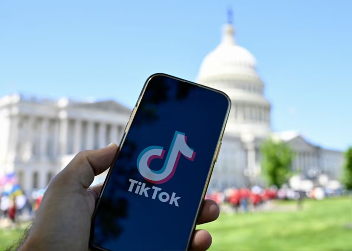 Foto: TikTok apuesta por la seguridad /cortesía 