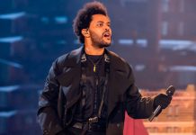 Foto: The Weeknd ha anunciado con entusiasmo la fecha de lanzamiento/Cortesía