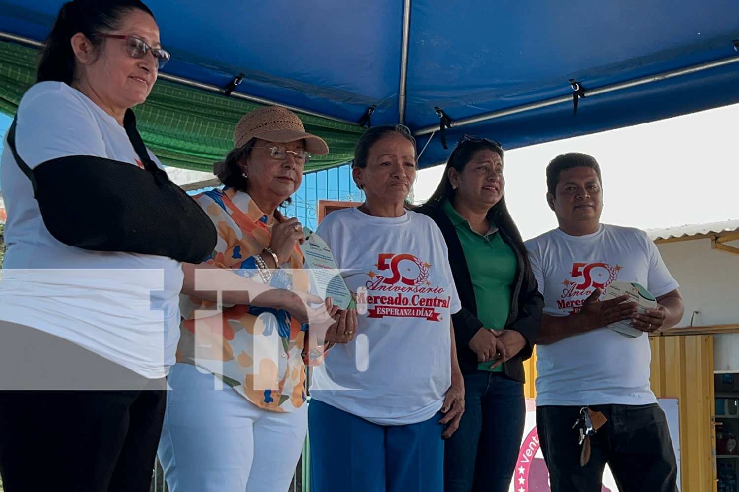 Foto: El Mercado Esperanza Díaz cumple 50 años. Un espacio que ha sido testigo del progreso y la unidad de Juigalpa. /TN8