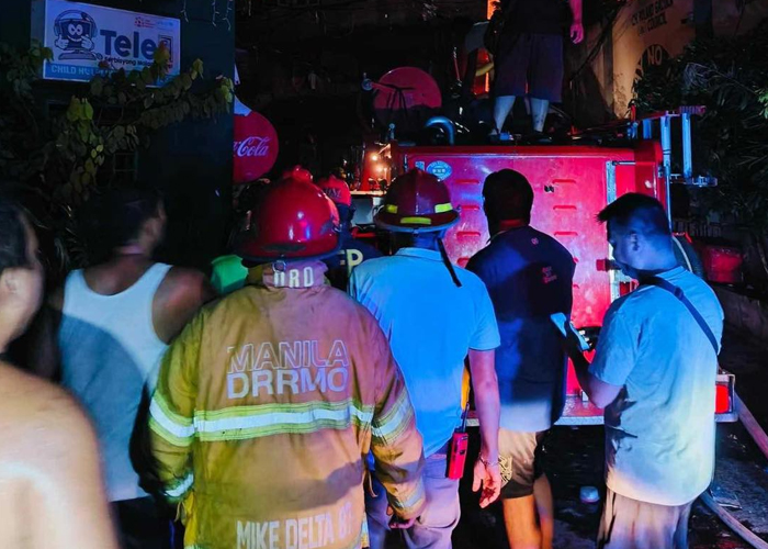 Foto: Tragedia en Filipinas /cortesía 