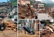 Foto: Tragedia en Brasil /cortesía