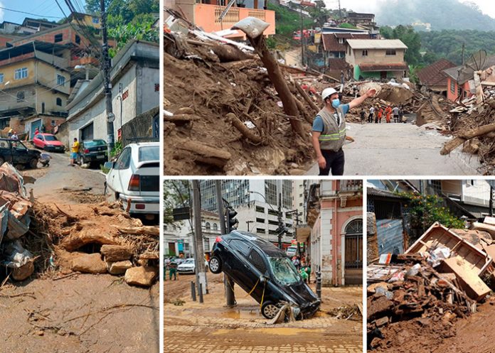 Foto: Tragedia en Brasil /cortesía