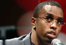 Foto: P. Diddy se queda tras las rejas /cortesía