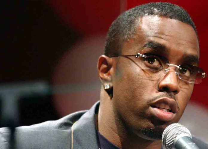 Foto: P. Diddy se queda tras las rejas /cortesía