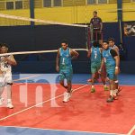 Foto: El IND vibra de adrenalina en la gran final del campeonato de voleibol en Managua/TN8