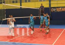 Foto: El IND vibra de adrenalina en la gran final del campeonato de voleibol en Managua/TN8