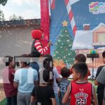 Foto: Festival navideño marca la reapertura del parque Selim Shible en Managua/TN8