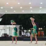 Foto: "Cultura, arte y turismo": así UNICIT fomenta la formación integral de sus estudiantes con la gala de danza tradicional. /TN8